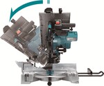 MAKITA Akumulátorová stolová a pokosová píla AWS 260 mm Li-ion XGT 40V bez batérie Z