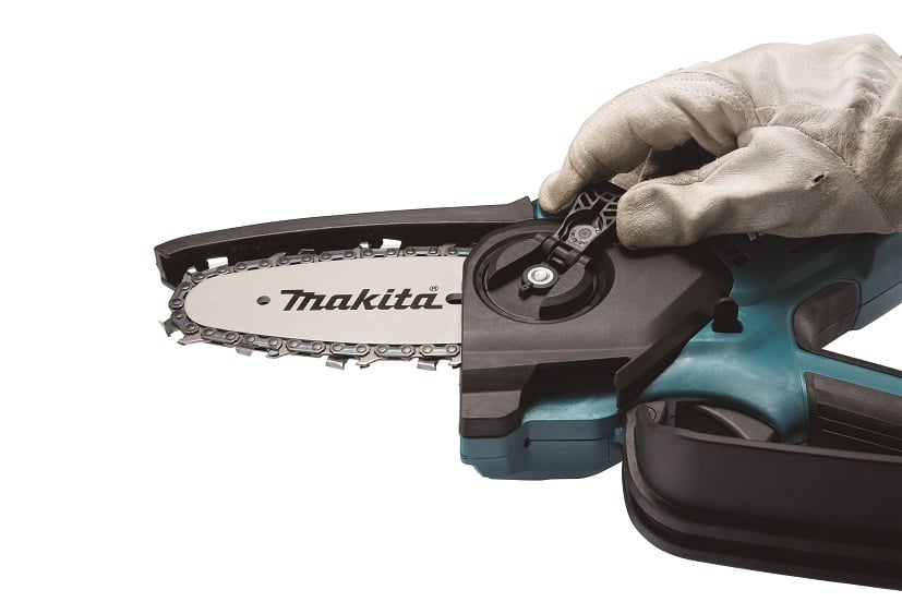 MAKITA Akumulátorová vyvetvovacia píla 150 mm Li-ion LXT 18V/1x5,0 Ah
