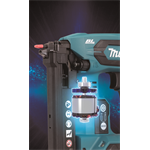 MAKITA Akumulátorová zošívačka Li-ion LXT 18V, bez batérie