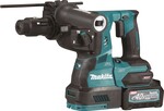 MAKITA Akumulátorové kladivo s vymeniteľným skľučidlom a AWS Li-ion XGT 40 V/4,0 Ah, Makpac