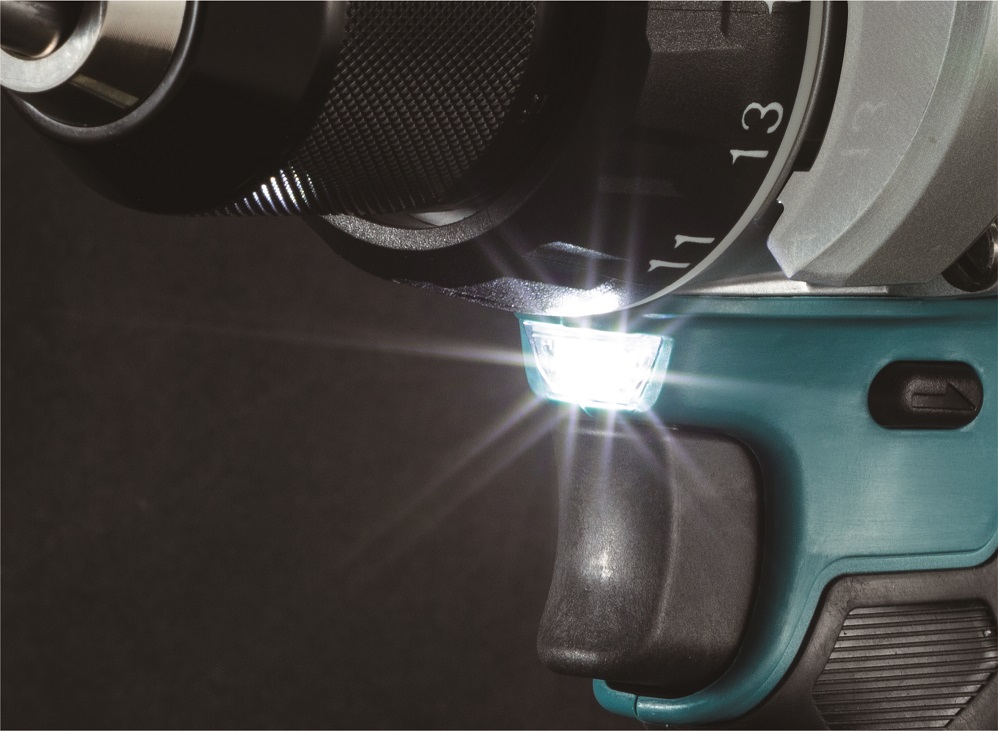 MAKITA Akumulátorový rázový uťahovák Li-ion LXT 18V bez batérie
