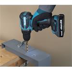 MAKITA Akumulátorový rázový vŕtací skrutkovač Li-ion LXT/LXTB 18V, bez batérie