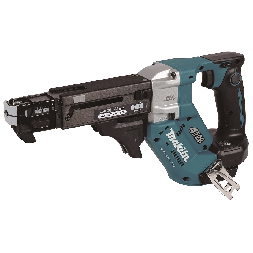 MAKITA Akumulátorový skrutkovač 20-41 mm, Li-ion LXT 18 V, bez batérie