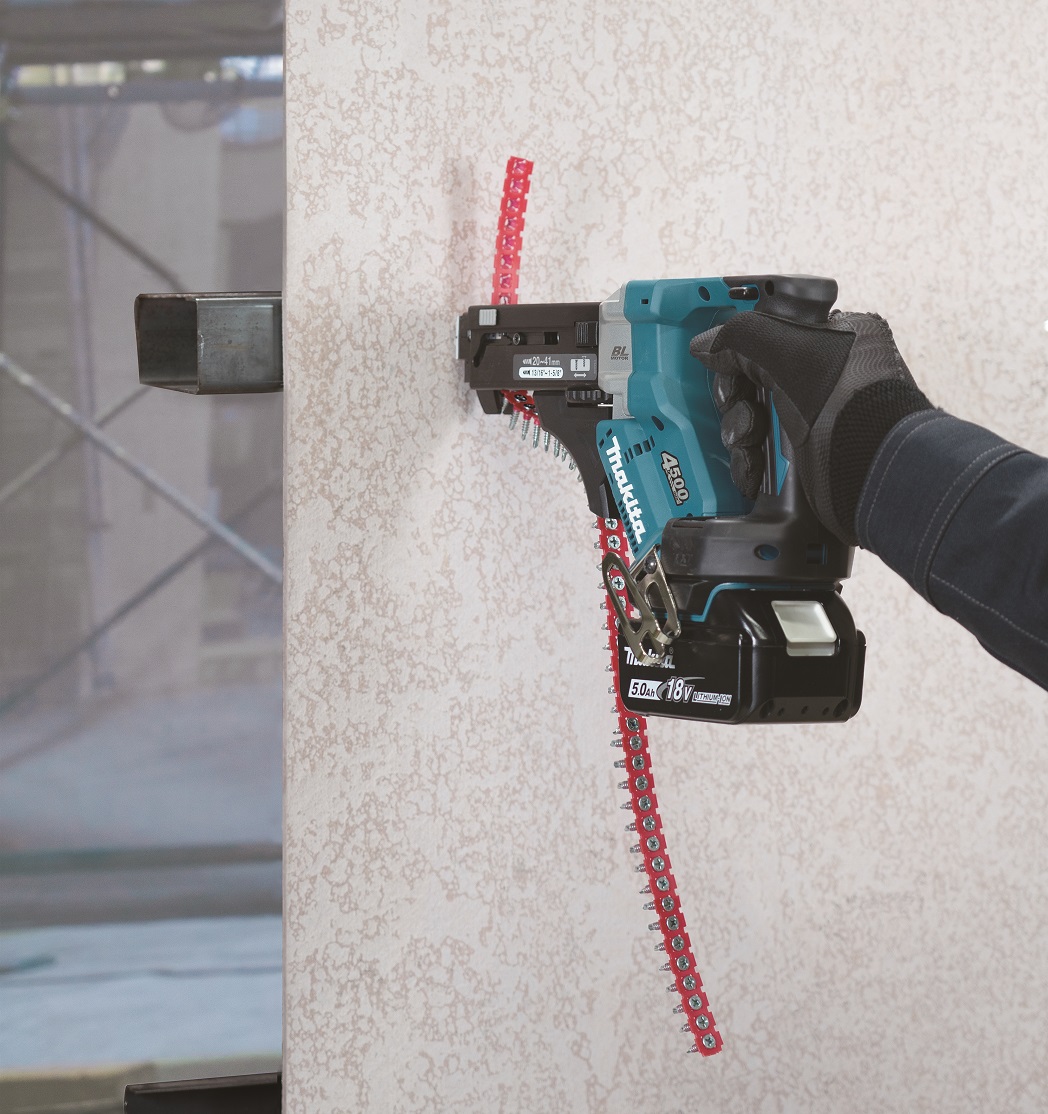 MAKITA Akumulátorový skrutkovač 20-41 mm, Li-ion LXT 18 V, bez batérie