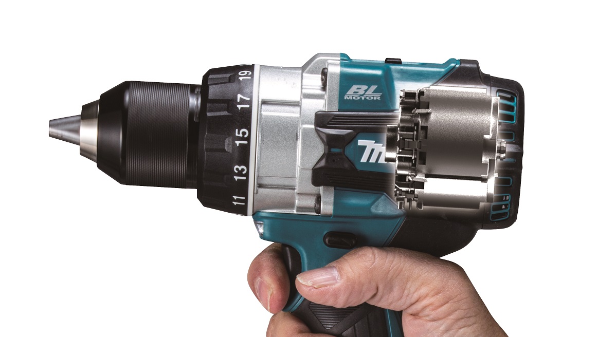 MAKITA Akumulátorový skrutkovač Li-ion LXT 18V bez batérie