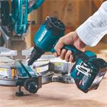 Makita AS001GZ Akumulátorové dúchadlo Li-ion XGT 40V, bez batérie Z