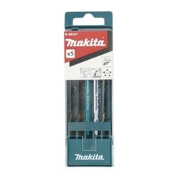 Makita B-48527 Superexpres sada pilek 5ks/bal