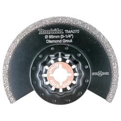 Makita B-65034 pilový kotouč s tvrdokovem 85mm G40  TMA070