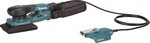 MAKITA BO005CGZ Akumulátorová vibračná brúska s reguláciou 80 × 130 mm, Li-ion XGT 40 V, bez akumulátora Z