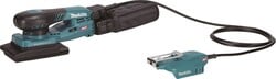 MAKITA BO005CGZ Akumulátorová vibračná brúska s reguláciou 80 × 130 mm, Li-ion XGT 40 V, bez akumulátora Z