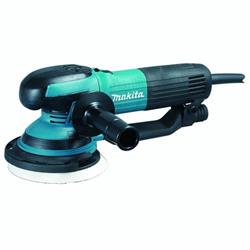 Makita BO6050J Univerzálna brúska s ovládaním 150 mm, 750 W, Makpac