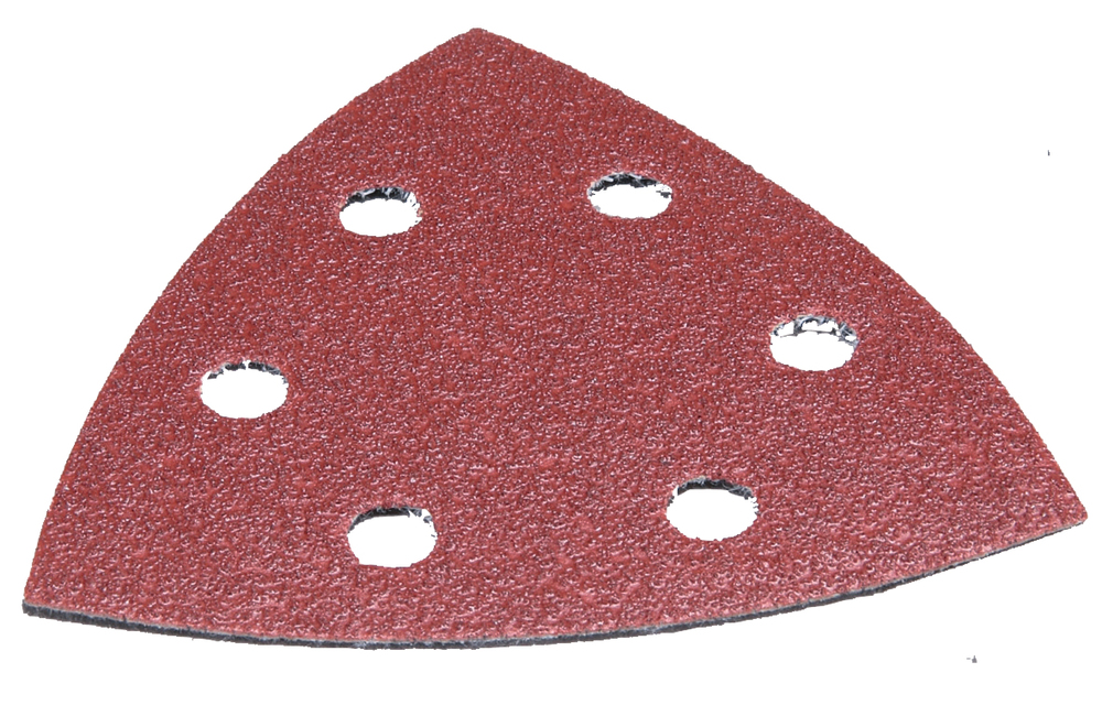 MAKITA brúsny papier na suchý zips 94x94x94mm K80 10 ks = starý B-21571