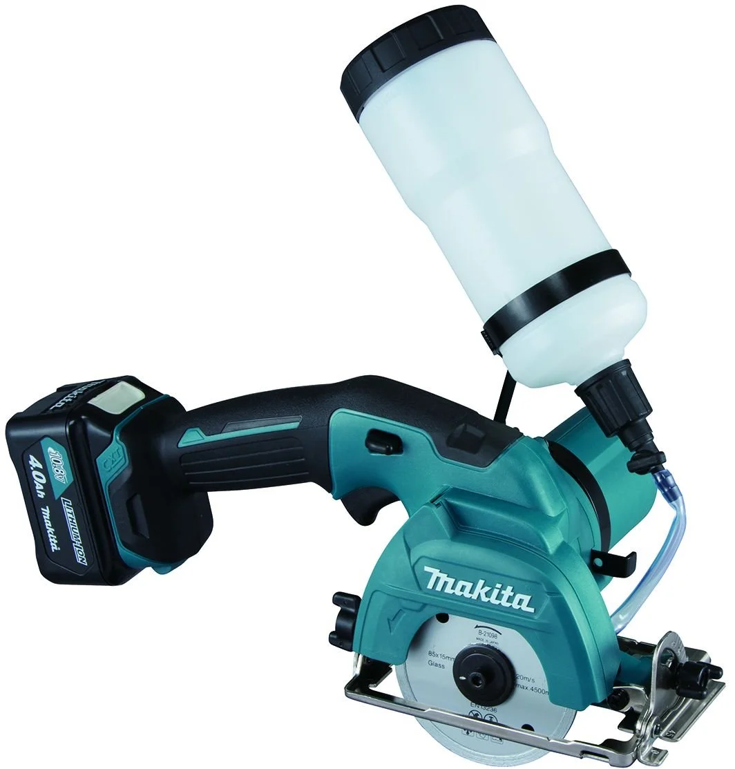 Makita CC301DSMJ Aku rezačka sklá a dlaždíc Li-ion CXT 12V/4,0 Ah
