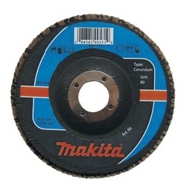 MAKITA čepeľ 115x22,23 mm K60 Korund
