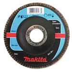 MAKITA čepeľ 125x22,23 mm K120 Korund