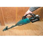 Makita CL001GZ Akumulátorový vysávač Li-ion XGT 40V, bez batérie Z