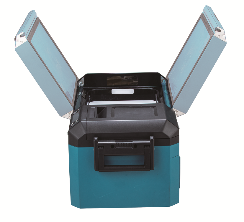 MAKITA CW006GZ Aku termobox 23l Li-ion XGT/LXT,bez aku Z