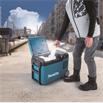 MAKITA CW006GZ Aku termobox 23l Li-ion XGT/LXT,bez aku Z