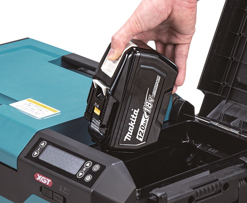 MAKITA CW006GZ Akumulátorová chladiaca taška 23 l Li-ion XGT/LXT, bez akumulátora Z