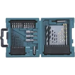 Makita D-36980 Súprava vrtákov a bitov 34ks