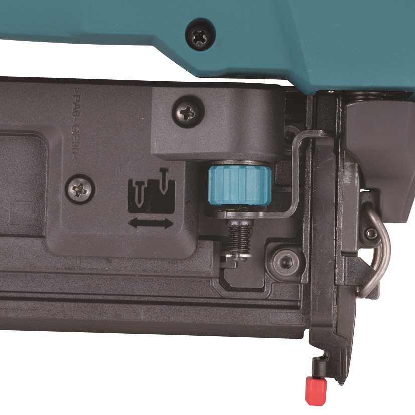 MAKITA DBN501ZJ Akumulátorová klincovačka Li-ion LXT 18V, bez batérie Z