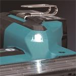 MAKITA DBN501ZJ Akumulátorová klincovačka Li-ion LXT 18V, bez batérie Z