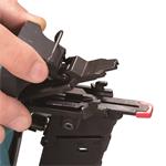Makita DBN601ZJ Akumulátorová klincovačka Li-ion LXT 18V, bez batérie
