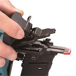 Makita DBN610ZJ Akumulátorová klincovačka Li-ion LXT 18V, bez batérie