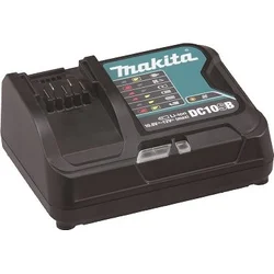 Makita DC10SB nabíječka 197363-4 - Nabíječky