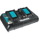 Makita DC18RD nabíječka dvojnásobná Li-ion LXT, 14,4-18V