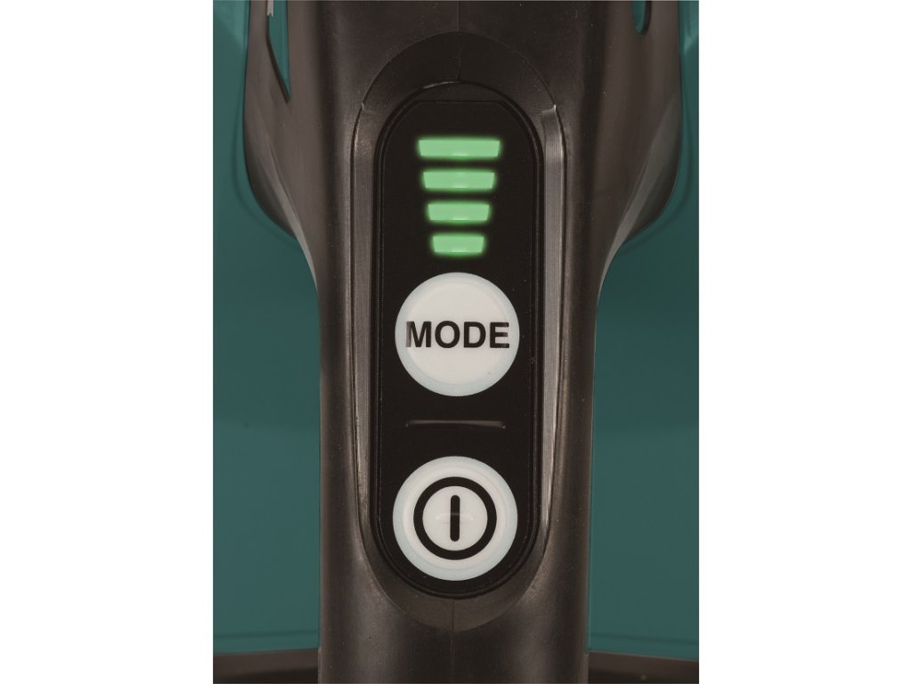 Makita DCL286FZ Akumulátorový vysávač Li-ion LXT 18V, bez batérie