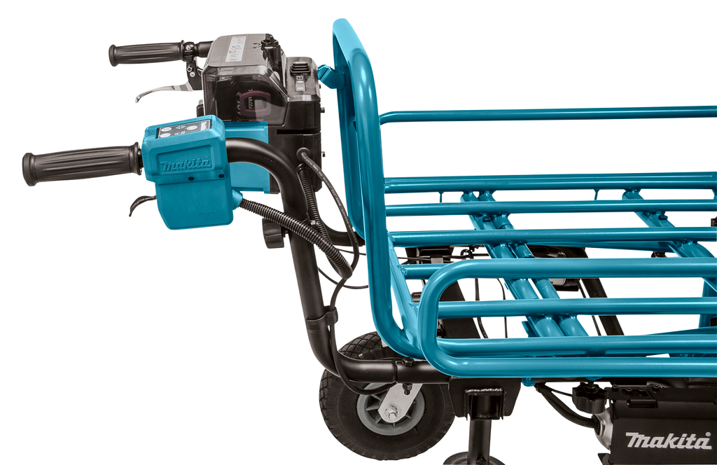 MAKITA DCU180Z Li-ion akumulátorové kolesá 2x18V, bez batérie LXT