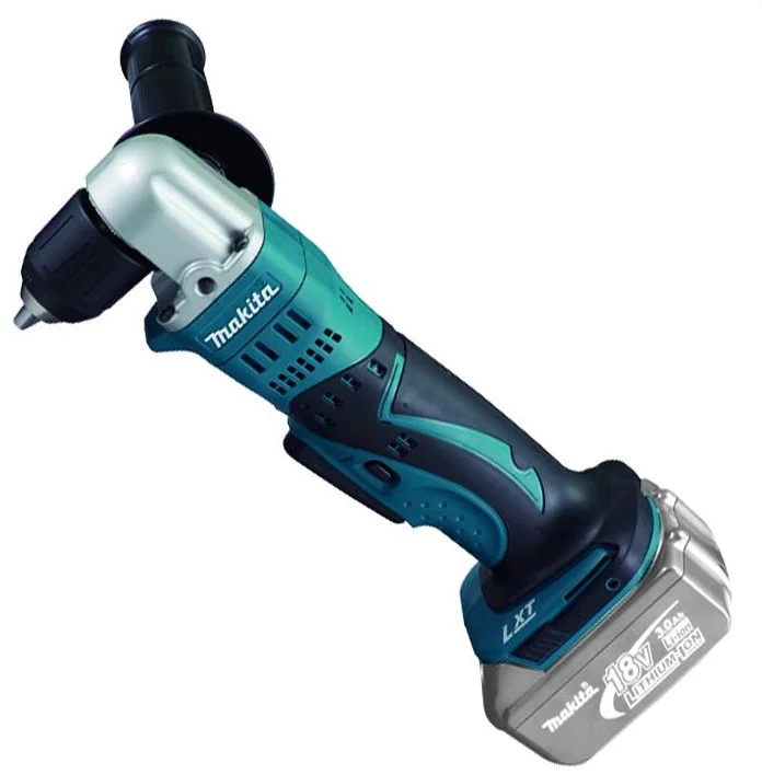 Makita DDA351Z Aku uhlová vŕtačka s rýchloskľučovadlom Li-ion LXT 18V,bez aku Z