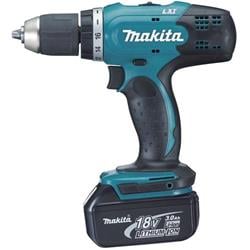 Makita DDF453SFE Aku vrtací šroubovák Li-ion LXT 18V/3,0Ah