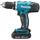 Makita DDF453SYE Aku vrtací šroubovák Li-ion 18V/1,5Ah LXT