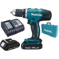 Makita DDF453SYE Aku vrtací šroubovák Li-ion 18V/1,5Ah LXT