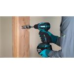 Makita DDF490SFJ Aku bezuhlíkový šroubovák Li-ion LXT 18V 3,0 Ah,Makpac