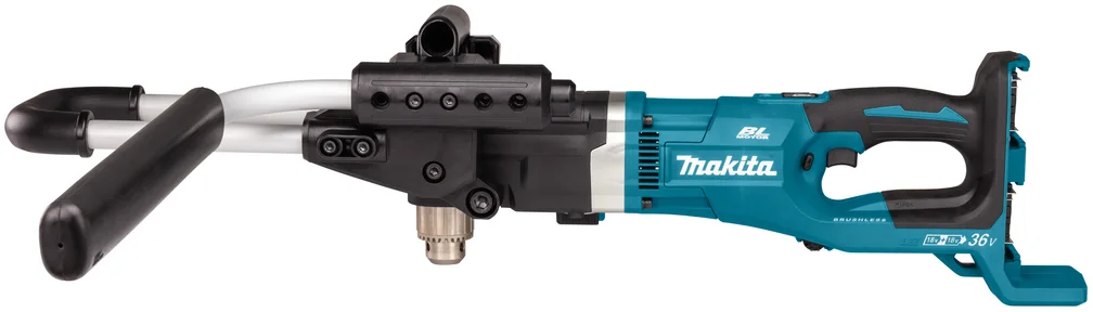 MAKITA DDG460ZX7 Akumulátorový Li-ion pôdny vrták 2x18V, bez batérie LXT