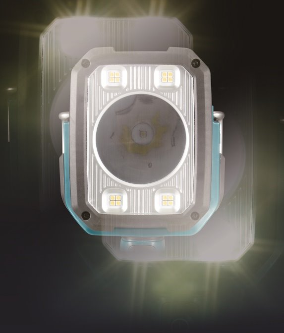 Makita DEBDML812 Aku LED baterka Li-ion LXT 14,4V 18V Z