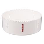 MAKITA děrovka BiM 127mm (se závitem 5/8" 18UNF a otvory)