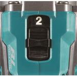 Makita DF001GM201 Akumulátorový vŕtací skrutkovač Li-ion XGT 40V/4,0Ah,Makpac