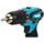 Makita DF330DWE Li-ion akumulátorový skrutkovač 10,8V/1,3Ah
