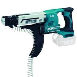 Makita DFR550Z Aku šroubovák se zásobníkem 25-55mm, Li-ion 18V, bez aku Z