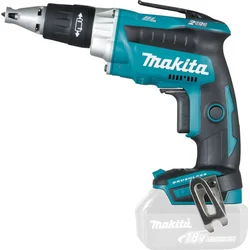 Makita DFS250Z Aku skrutkovač Li-ion LXT 18V bez aku Z
