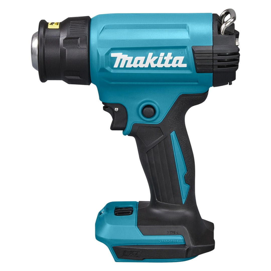 MAKITA DHG180ZK Aku horkovzdušná pistole, Li-ion LXT 18V, bez aku