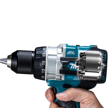 MAKITA DHP486Z Aku příklepový šroubovák Li-ion LXT 18V bez aku
