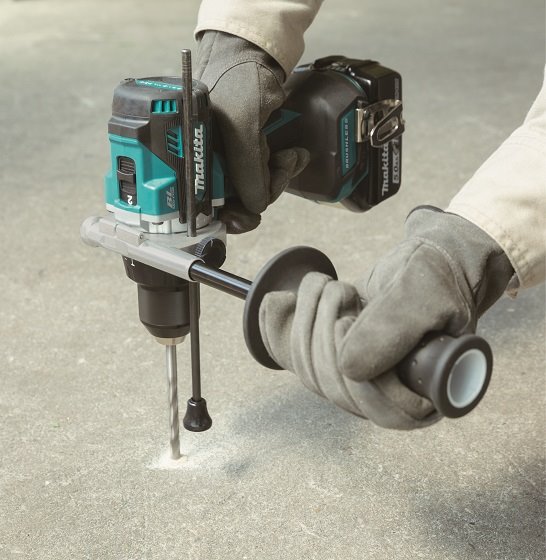 MAKITA DHP486Z Aku příklepový šroubovák Li-ion LXT 18V bez aku