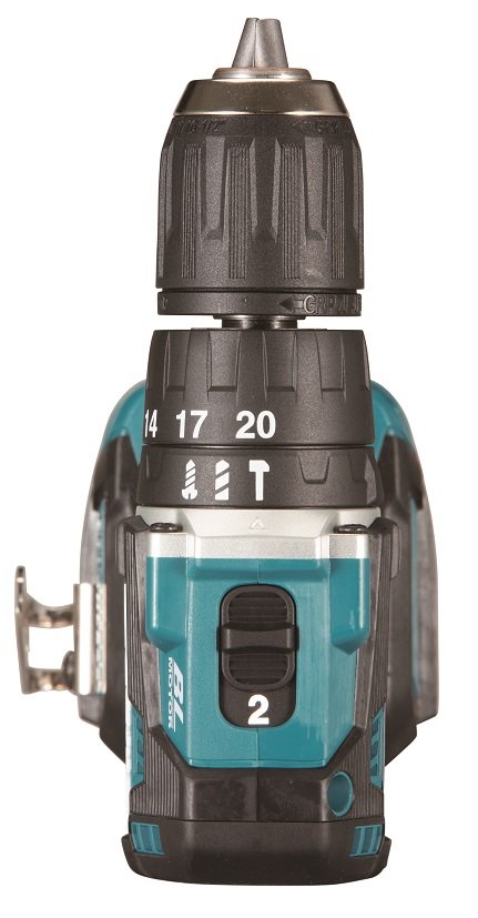 Makita DHP487Z Akumulátorový rázový uťahovák Li-ion LXT 18V, bez batérie Z