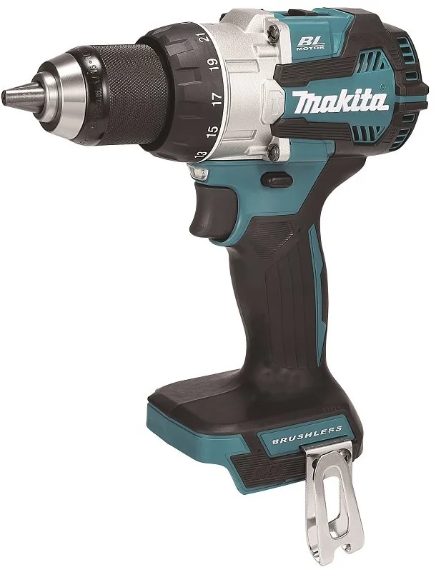 Makita DHP489Z Akumulátorový rázový uťahovák Li-ion LXT 18V, bez batérie Z