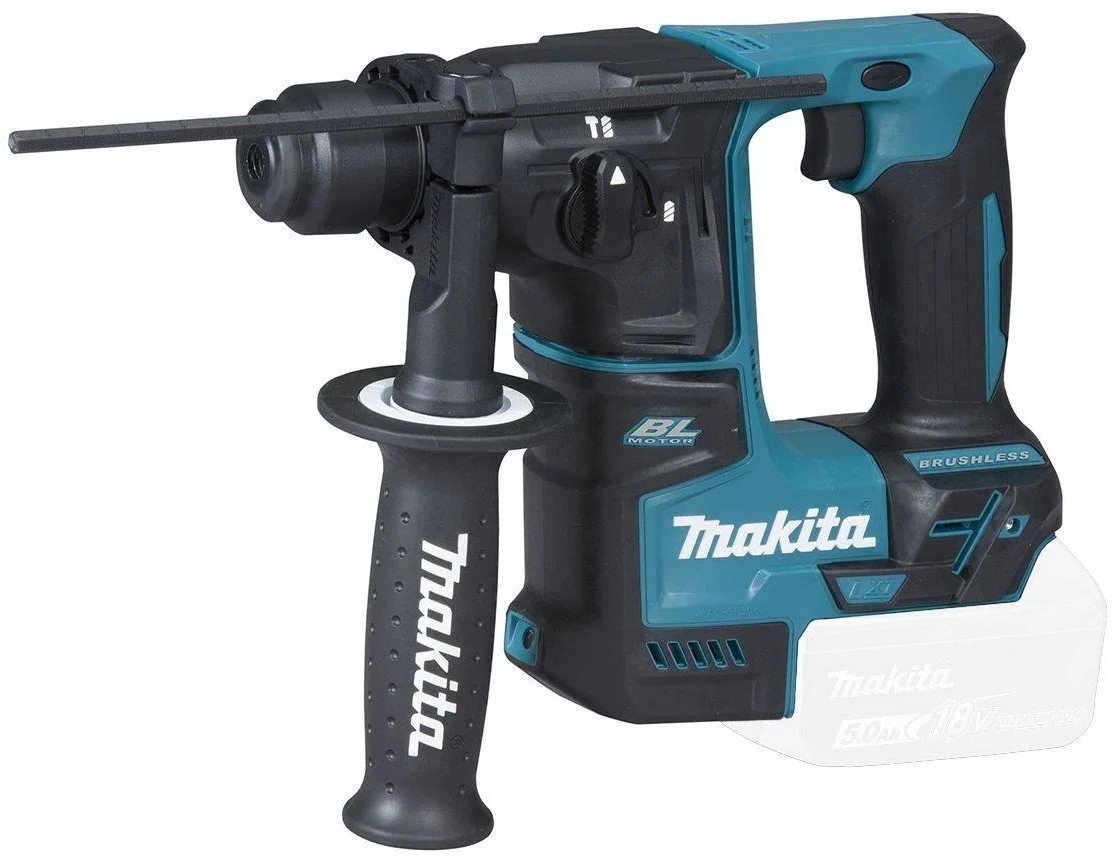 MAKITA DHR171Z Akumulátorové vŕtacie kladivo Li-ion 18V, bez batérie Z LXT